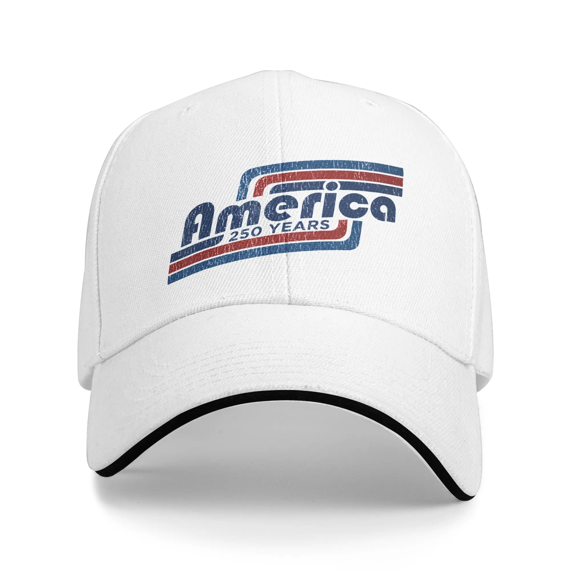 Outdoor Sport Usa - Ameryka 250. rocznica USA Sandwich Czapka