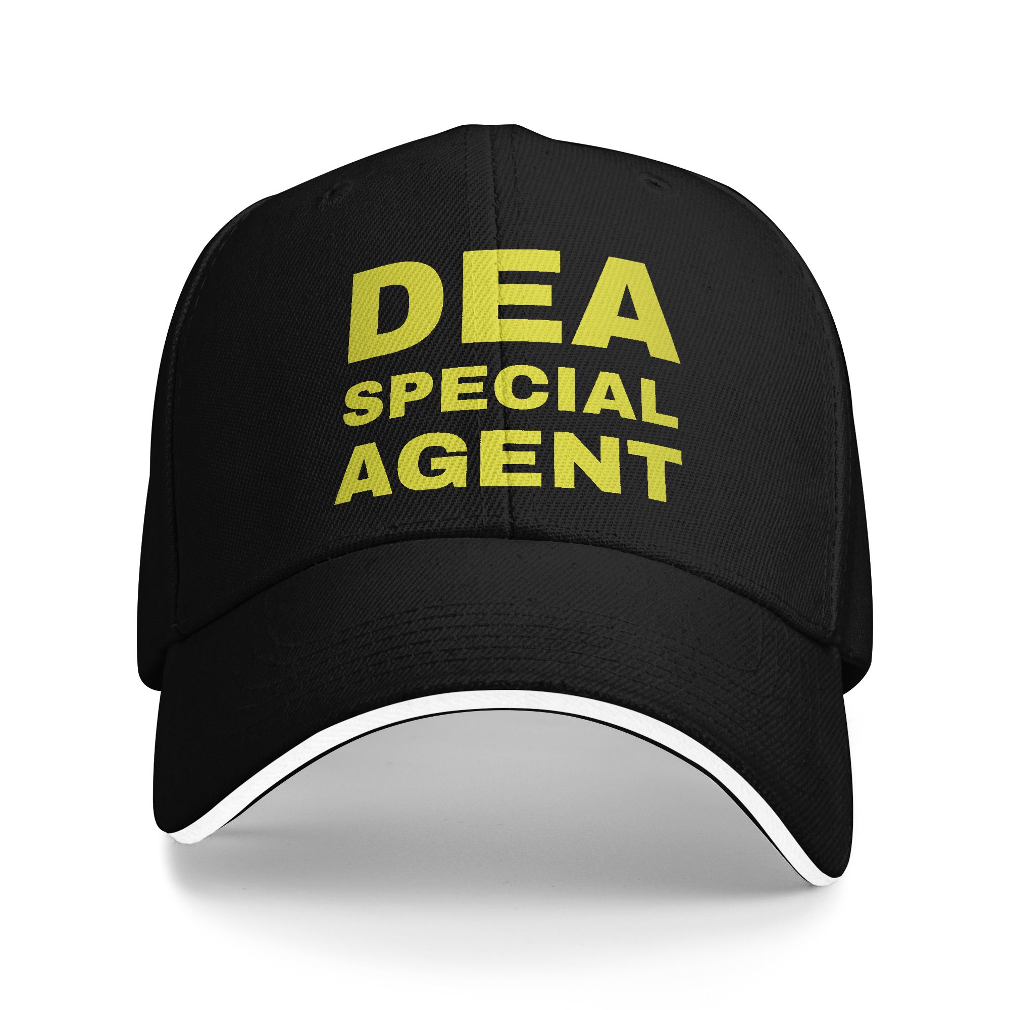Outdoor Sport Usa - Czapki baseballowe DEA Special Agent USA,