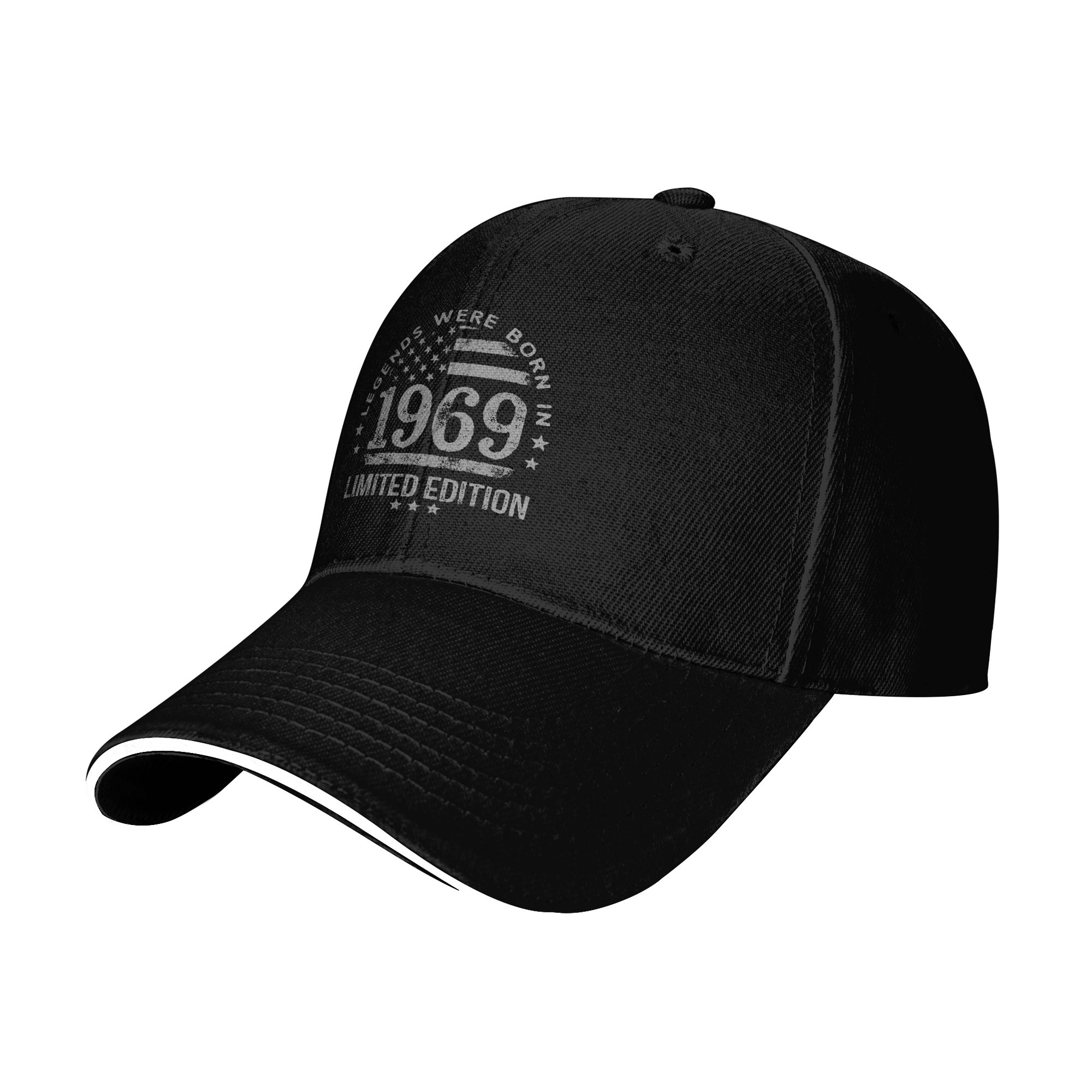 Outdoor Sport Usa - Czapka baseballowa Legends Were Born z