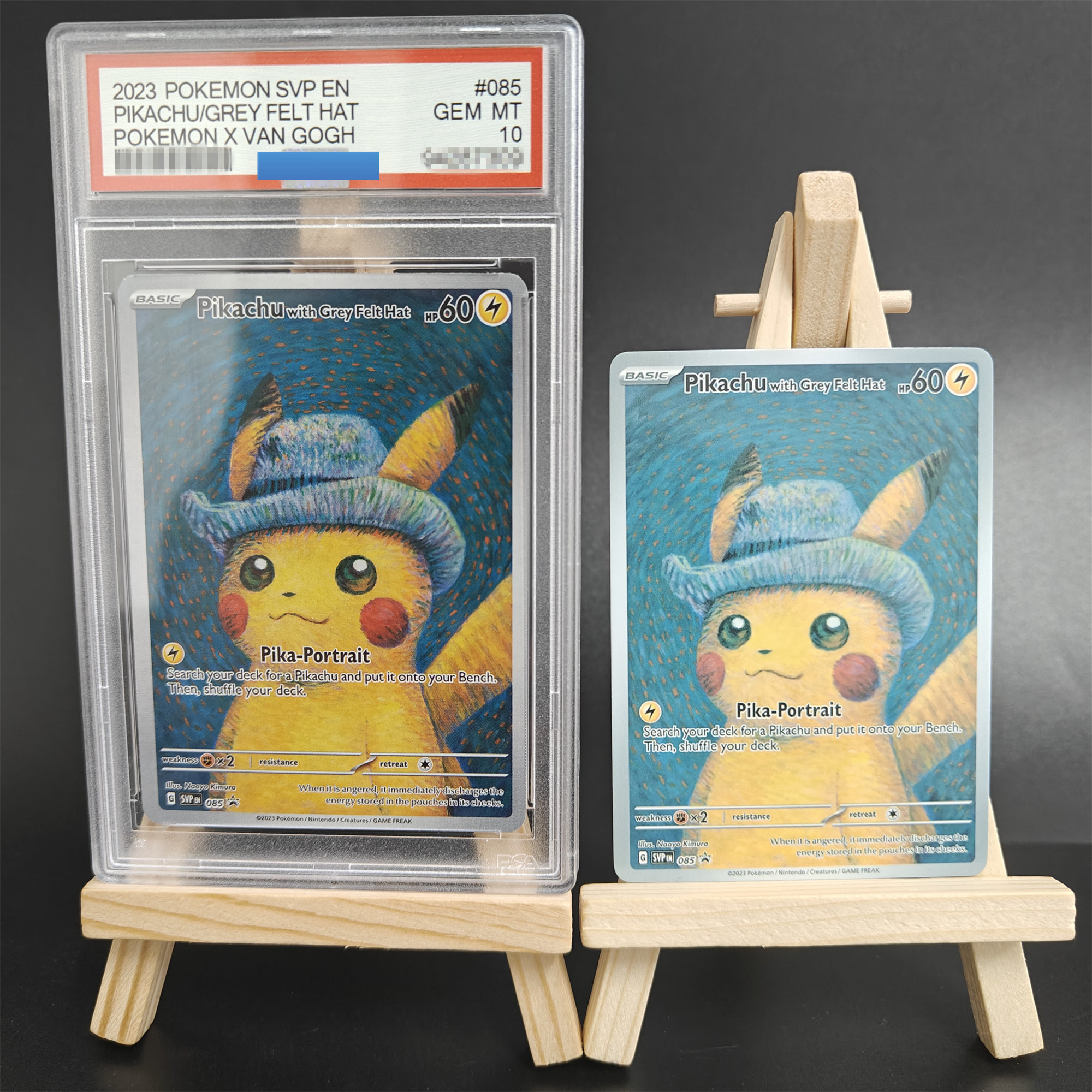 Outdoor Sports Accessories - Proxy 2023 TCG PKM X VAN