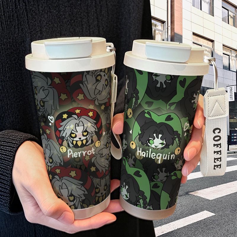 Outdoor Sports Accessories - Anime The Freak Circus Kubek termiczny