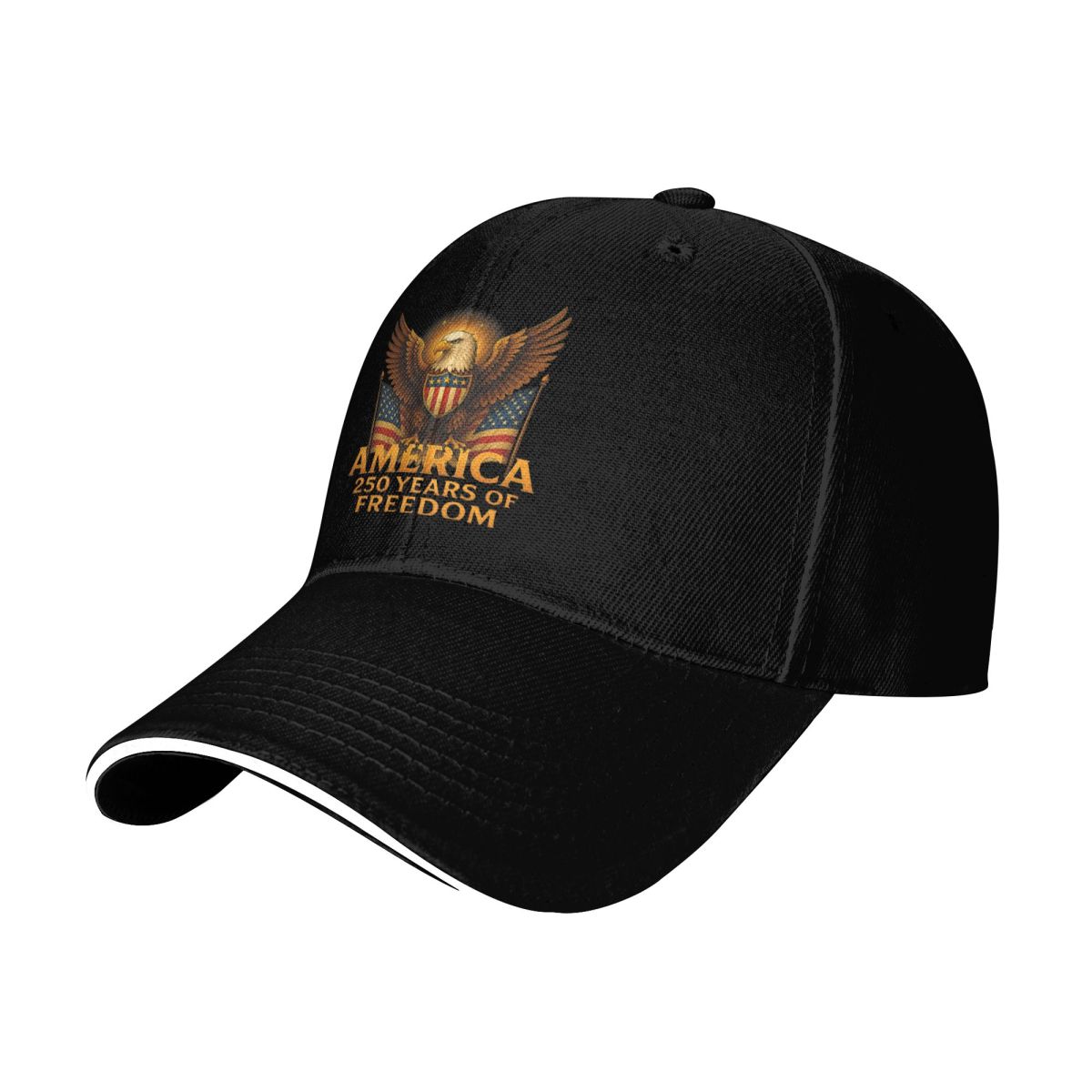 Outdoor Sport Usa - Czapki z daszkiem Baseball Awesome American
