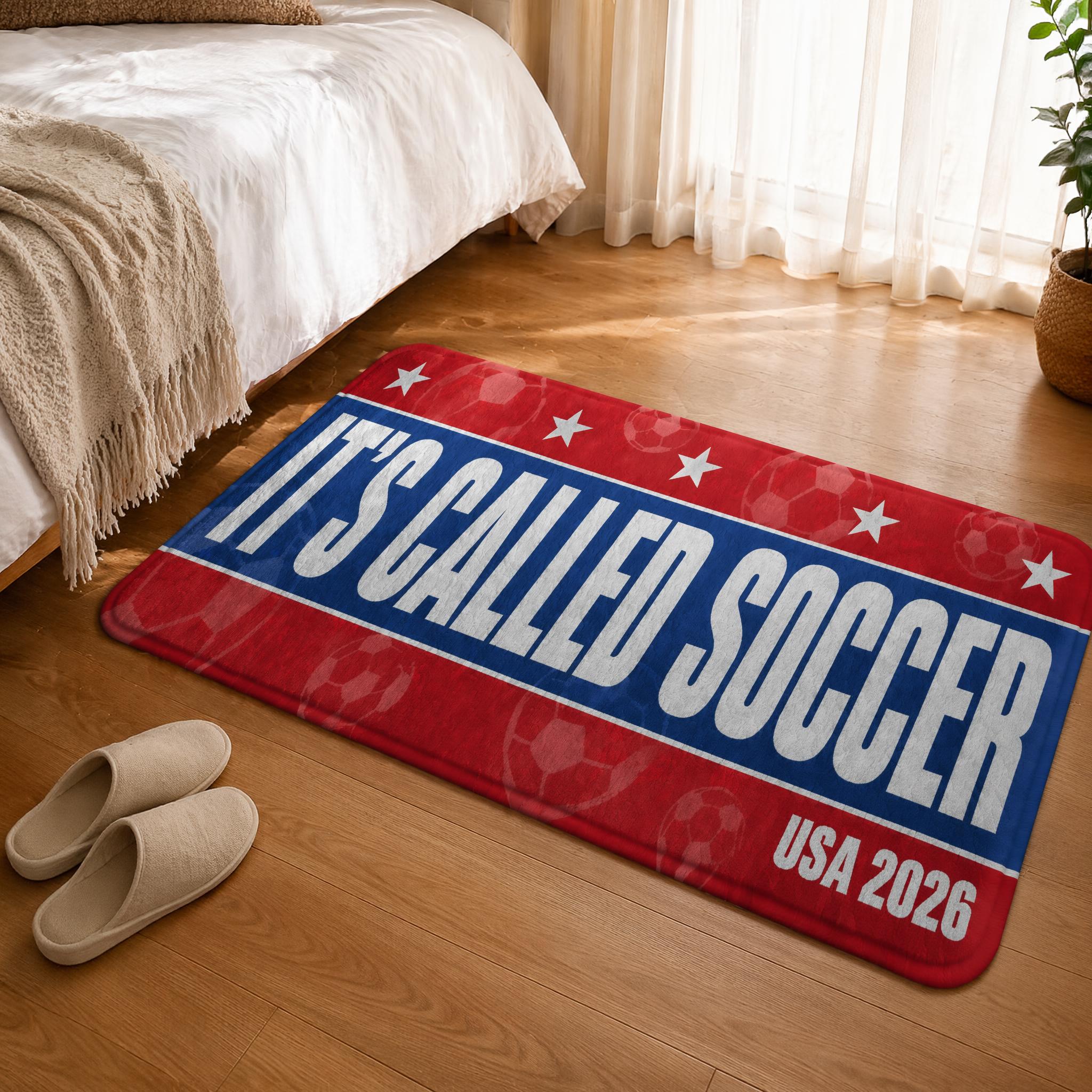 Długi dywan Soccer USA 2026, c – Outdoor Sport Usa recenzja i cena