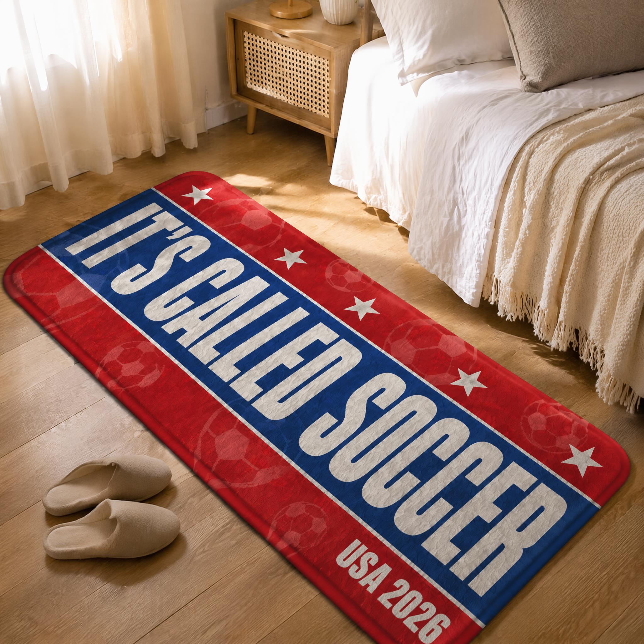 Długi dywan Soccer USA 2026, c – Outdoor Sport Usa recenzja i cena