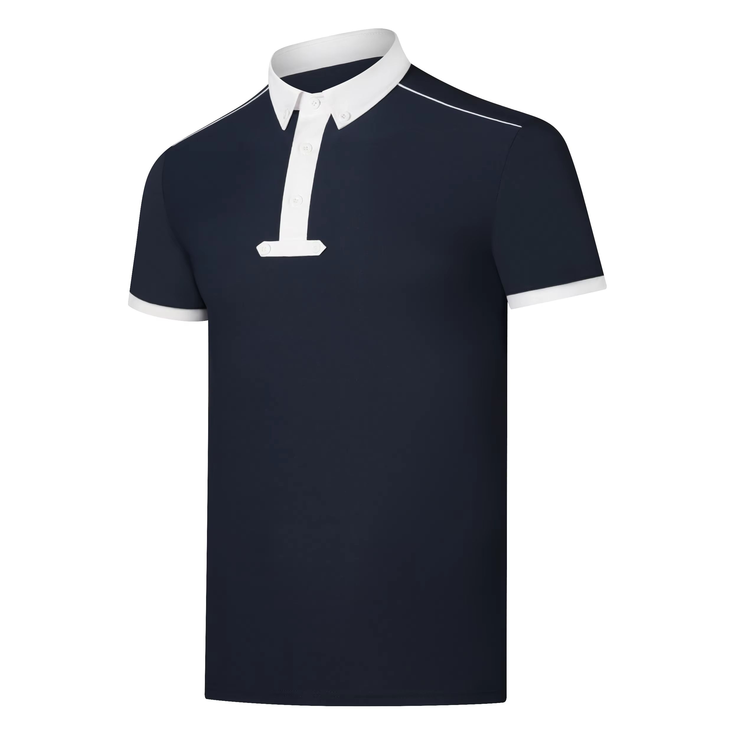 Męska koszulka jeździecka polo – Polo Shirt Equestrian recenzja i cena