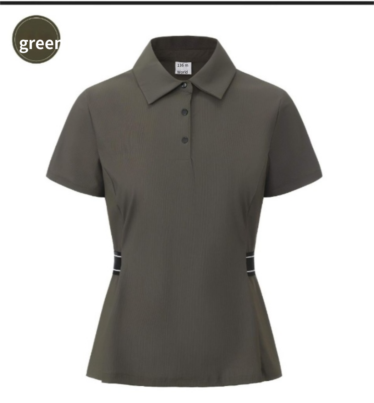 Koszulka polo z krótkim rękawe – Polo Shirt Equestrian recenzja i cena