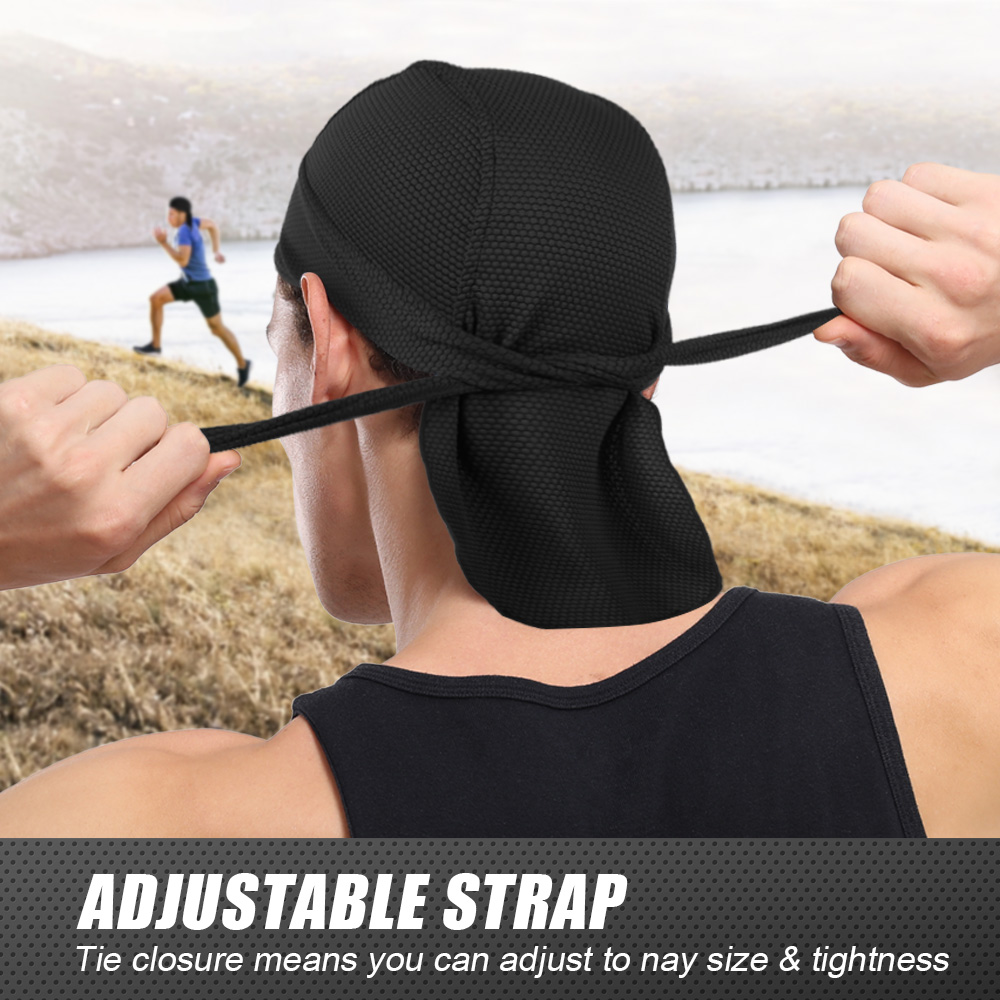 Szybkoschnąca Chusta Bandana C – Outdoor Sport Doo recenzja i cena