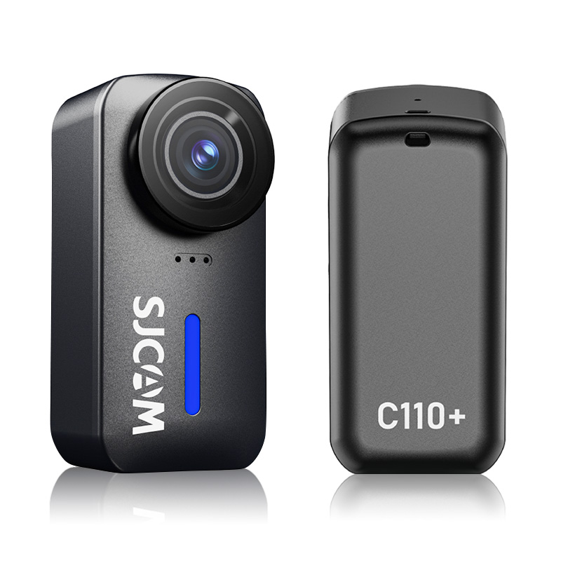 Kamera sportowa SJCAM C110+ 4K – Outdoor Sport Usa recenzja i cena