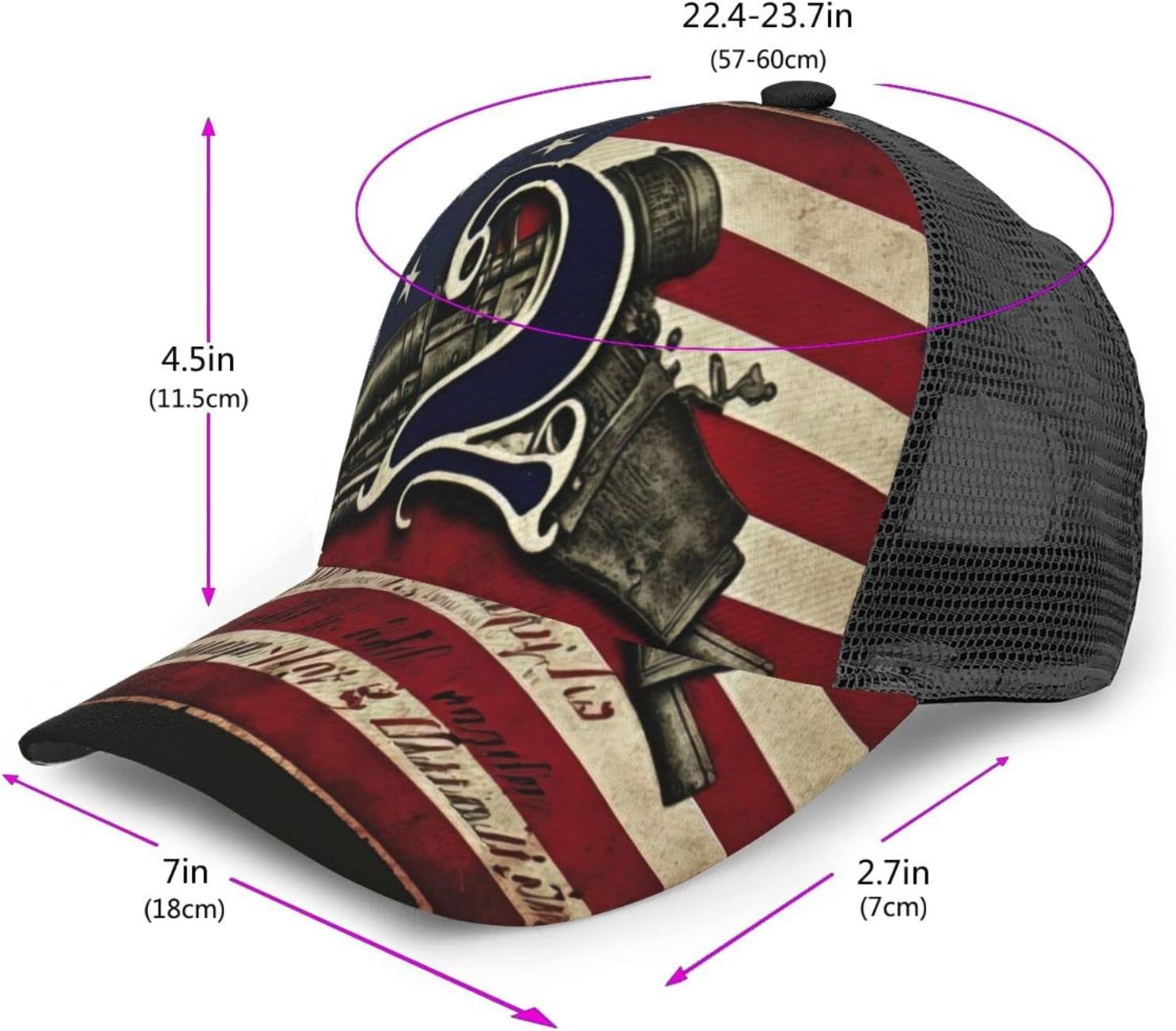 Czapka z daszkiem w stylu vint – Outdoor Sport Usa recenzja i cena