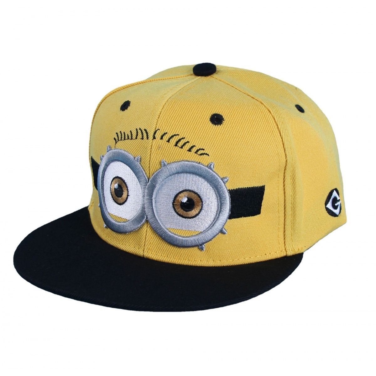 Czapka z daszkiem Minionki fil – Outdoor Sports Accessories recenzja i cena