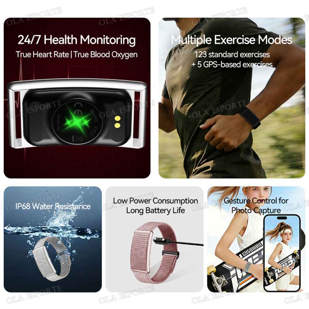 Nowy Smartwatch Bez Ekranu Męs – Outdoor Sport News recenzja i cena