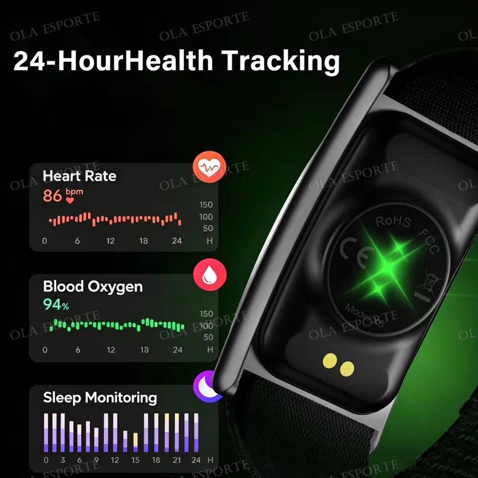 Nowy Smartwatch Bez Ekranu Męs – Outdoor Sport News recenzja i cena