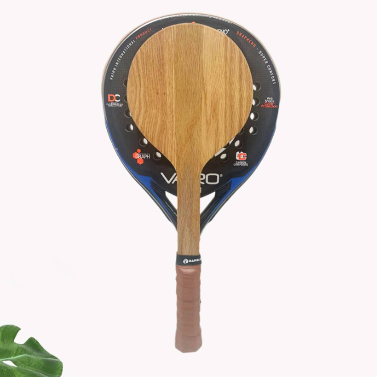Drewniana rakieta do tenisa pl – Outdoor Sports Accessories recenzja i cena