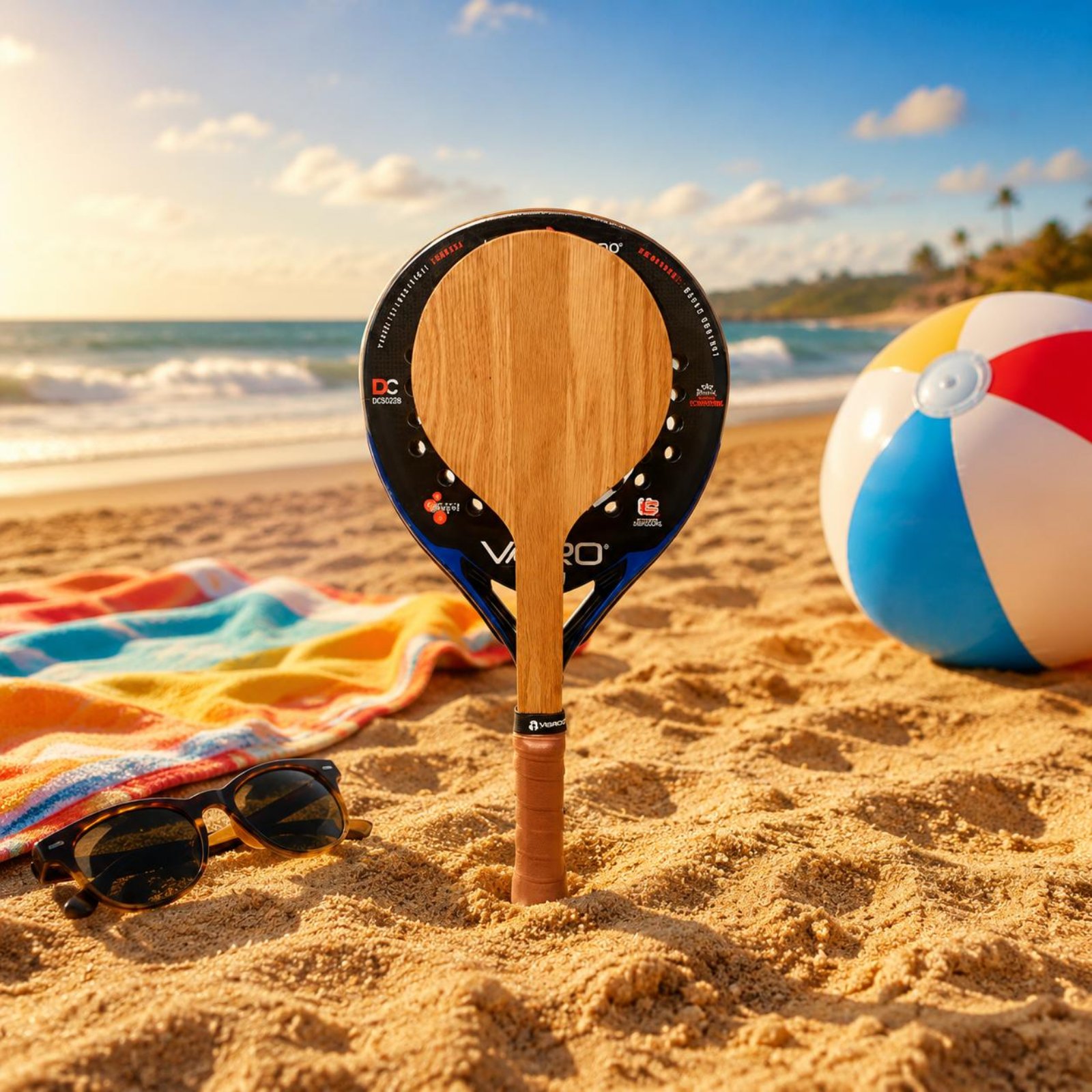 Drewniana rakieta do tenisa pl – Outdoor Sports Accessories recenzja i cena