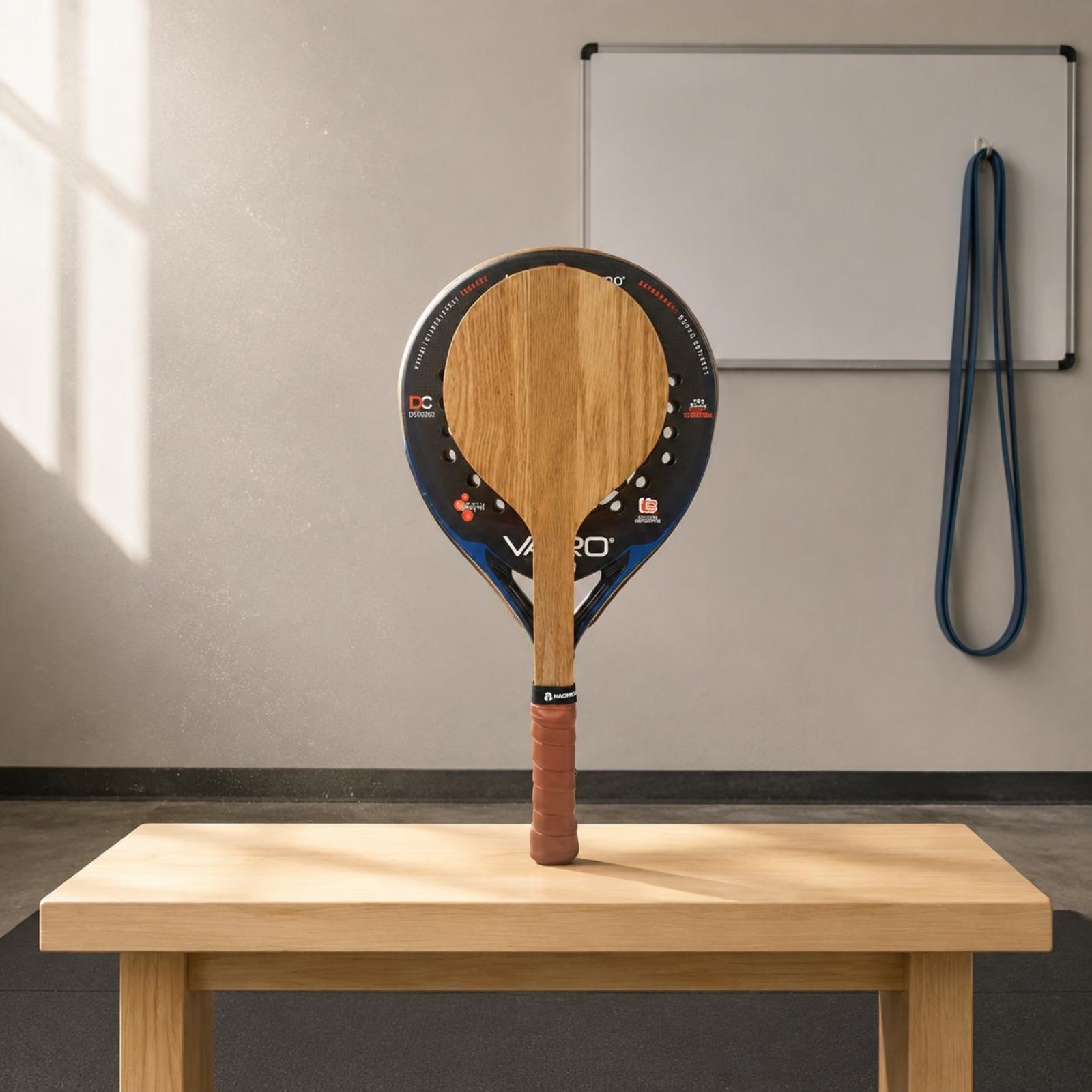 Drewniana rakieta do tenisa pl – Outdoor Sports Accessories recenzja i cena