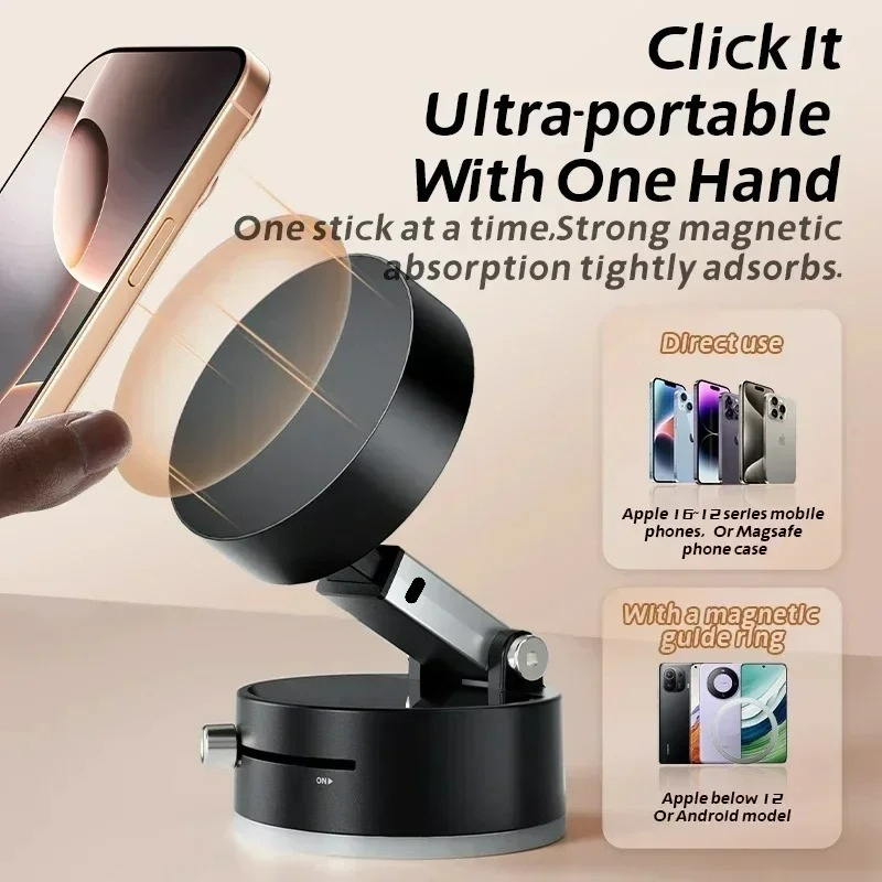 Wysokowydajny magnetyczny uchw – Outdoor Sports Accessories recenzja i cena