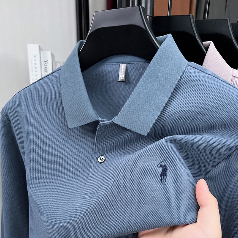 Wysokiej jakości męska odzież, – Polo Shirt Equestrian recenzja i cena