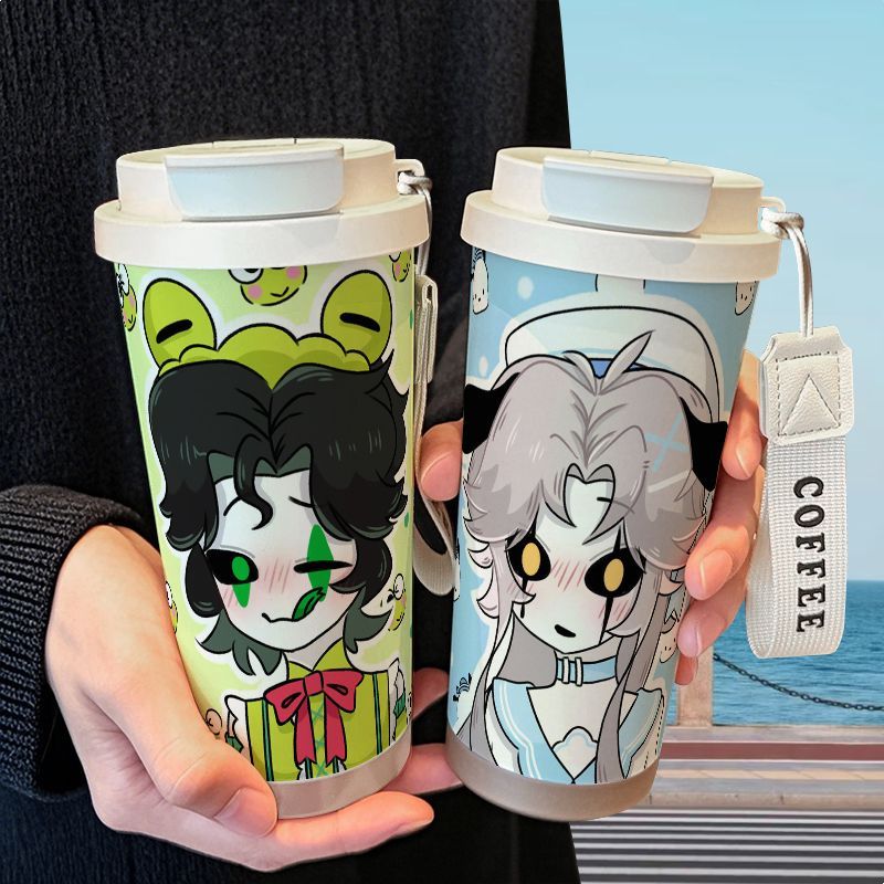 Anime The Freak Circus Kubek t – Outdoor Sports Accessories recenzja i cena
