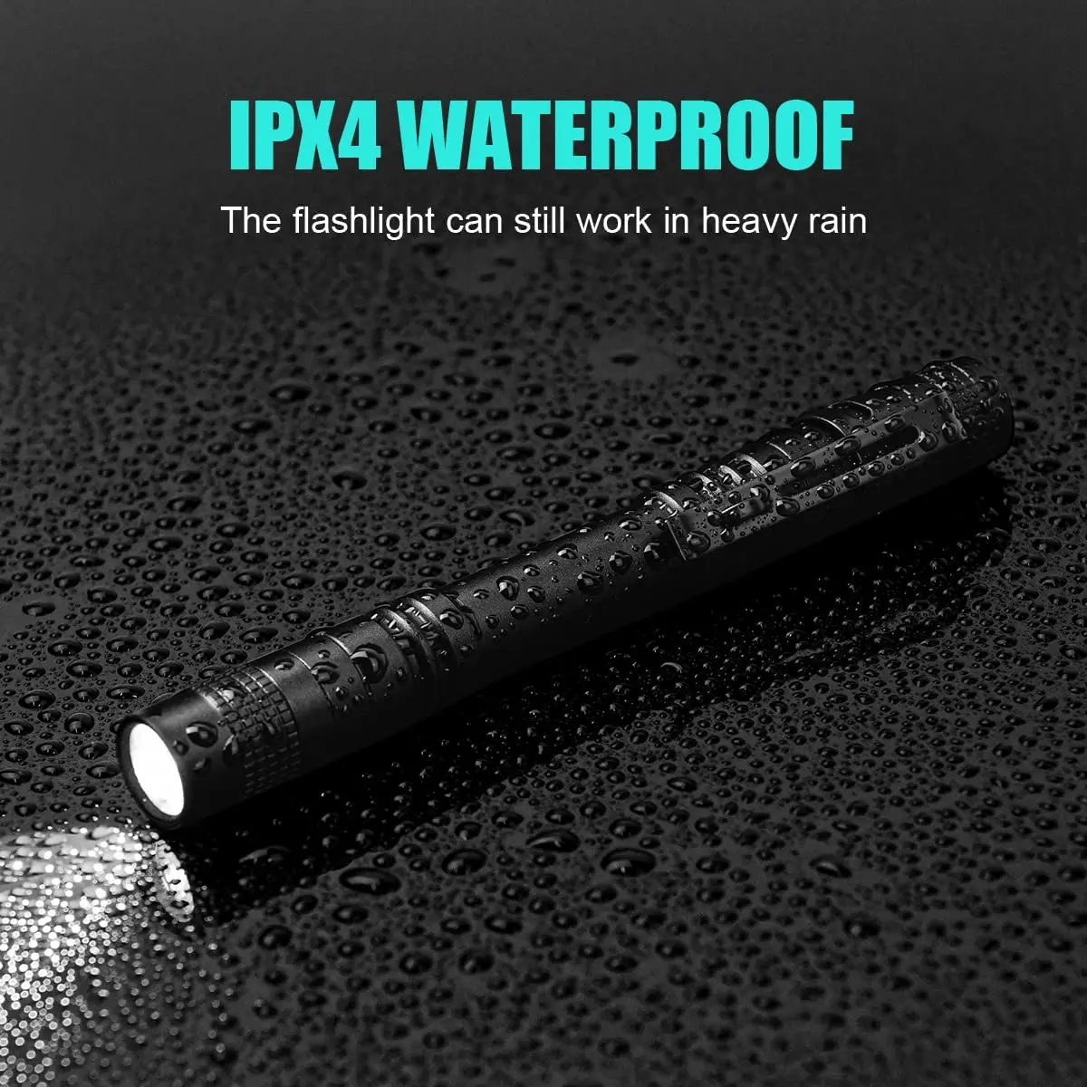 Przenośna mini latarka LED w k – Outdoor Sports Accessories recenzja i cena