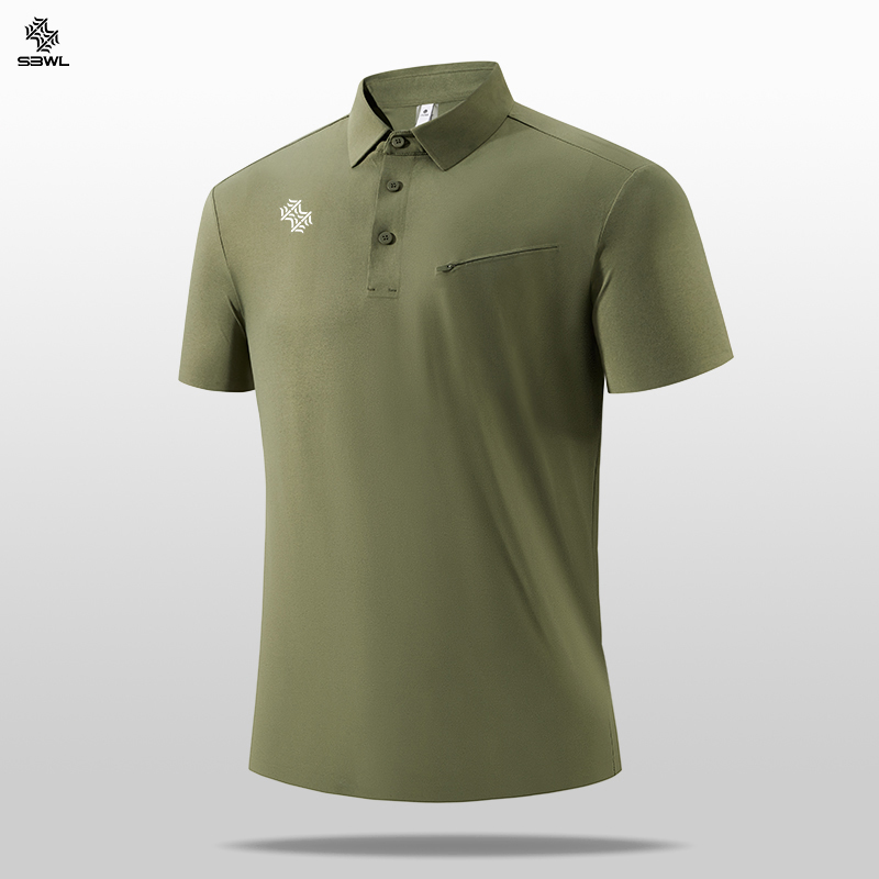 SBWL męska wysokiej jakości ba – Polo Shirt Equestrian recenzja i cena