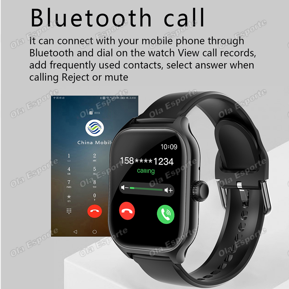 Nowy Smartwatch Damski Męski z – Outdoor Sport News recenzja i cena
