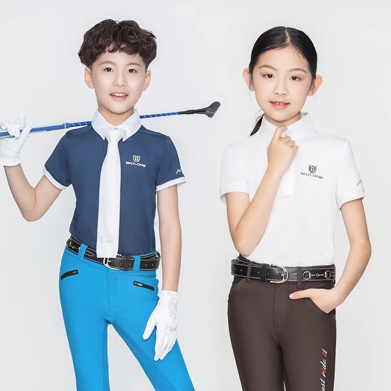 Koszulka jeździecka Polo Profe – Polo Shirt Equestrian recenzja i cena