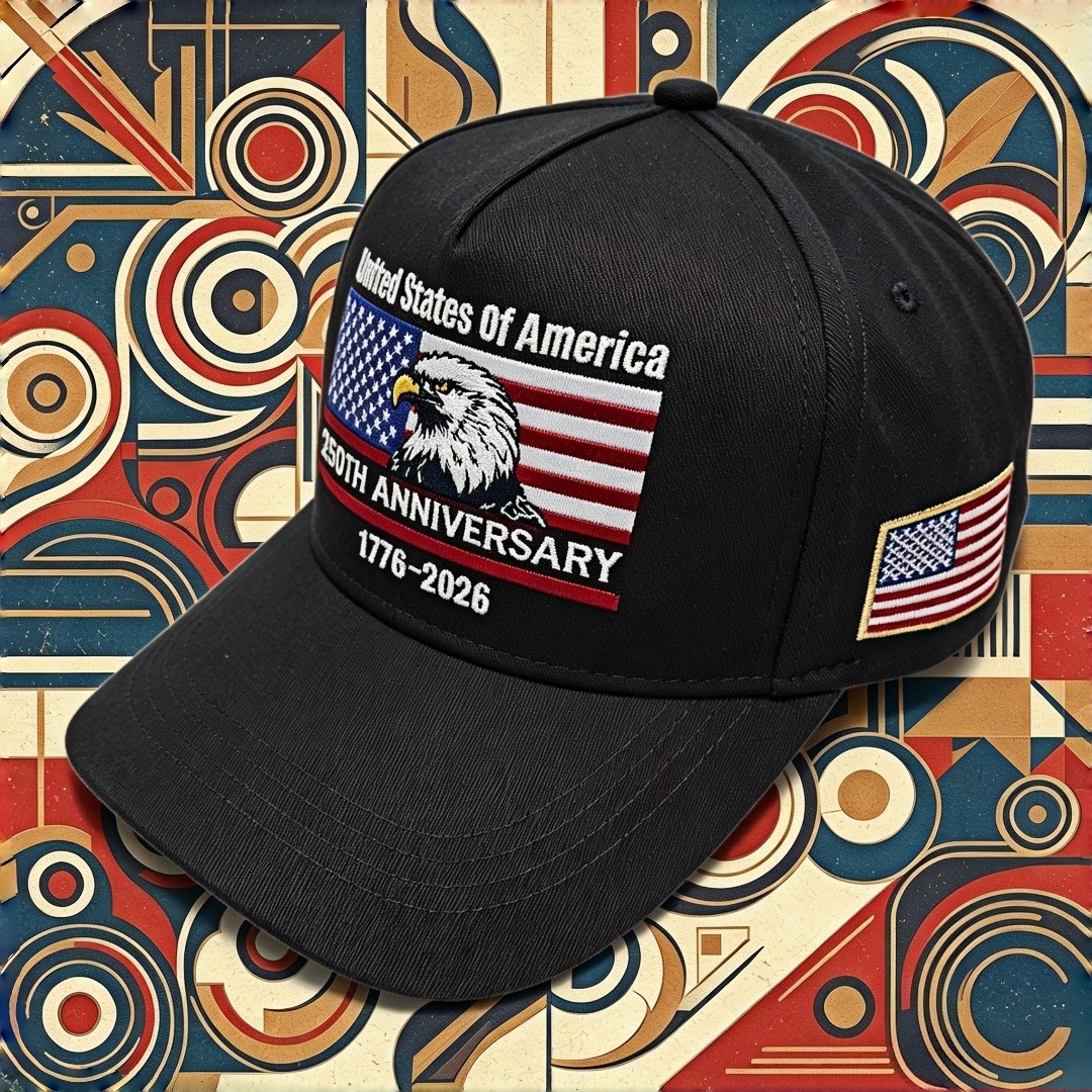Czapka z daszkiem USA 250. roc – Outdoor Sport Usa recenzja i cena