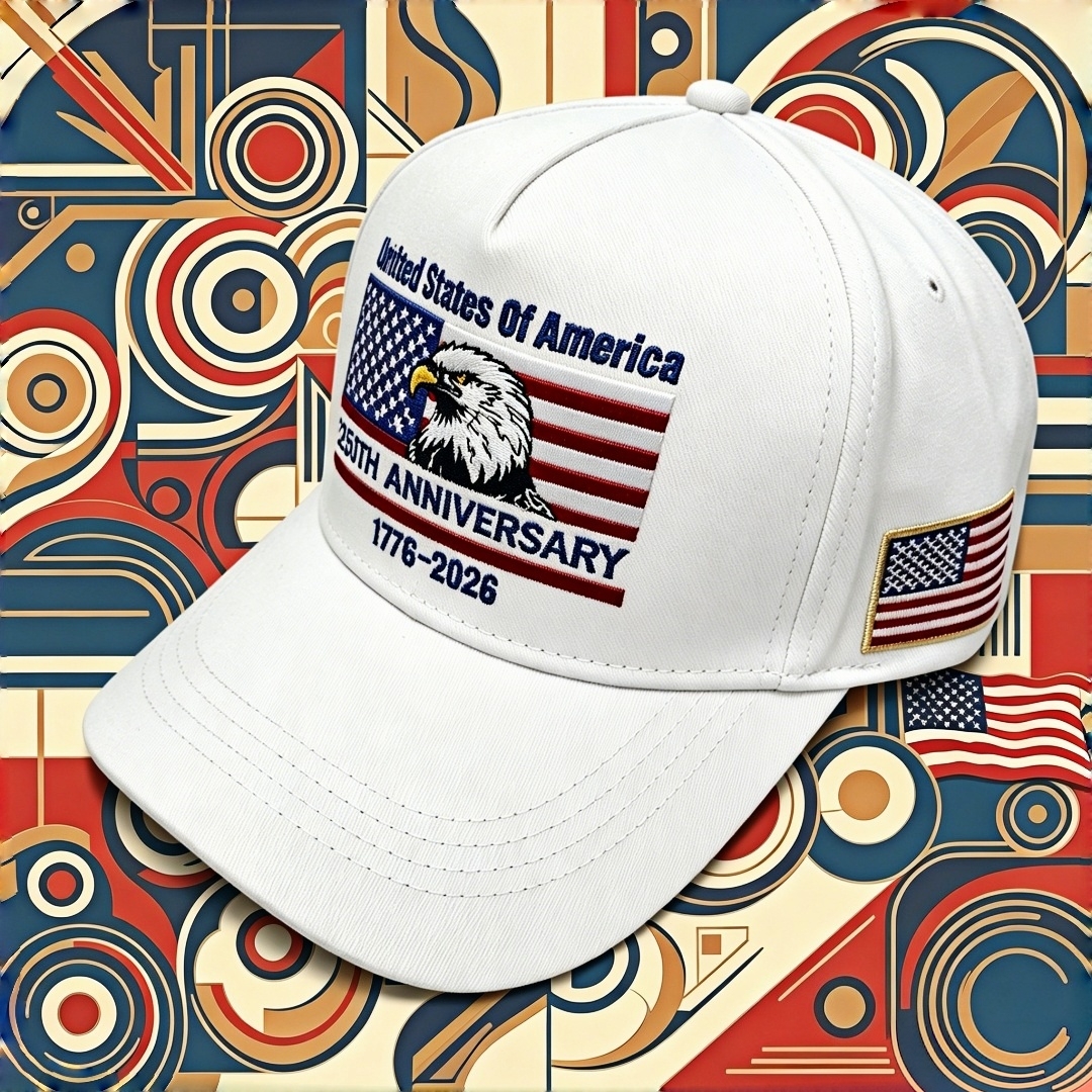 Czapka z daszkiem USA 250. roc – Outdoor Sport Usa recenzja i cena
