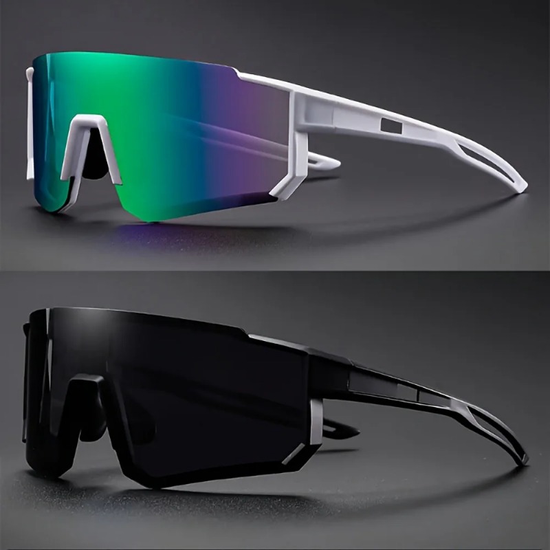 2 szt. Męskie, duże okulary ro – Outdoor Sports Accessories recenzja i cena