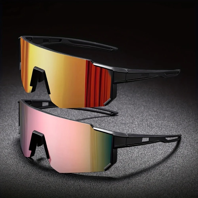2 szt. Męskie, duże okulary ro – Outdoor Sports Accessories recenzja i cena