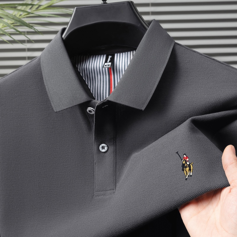 Klasyczna koszulka polo z krót – Polo Shirt Equestrian recenzja i cena