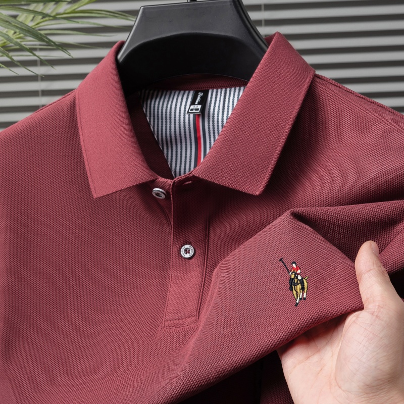 Klasyczna koszulka polo z krót – Polo Shirt Equestrian recenzja i cena