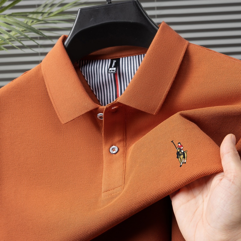 Klasyczna koszulka polo z krót – Polo Shirt Equestrian recenzja i cena
