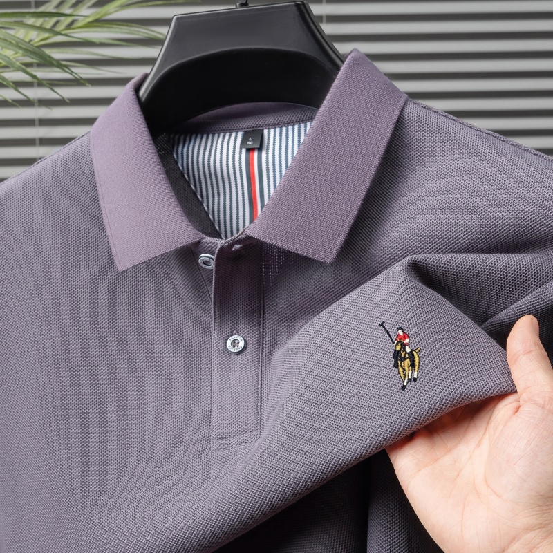 Klasyczna koszulka polo z krót – Polo Shirt Equestrian recenzja i cena