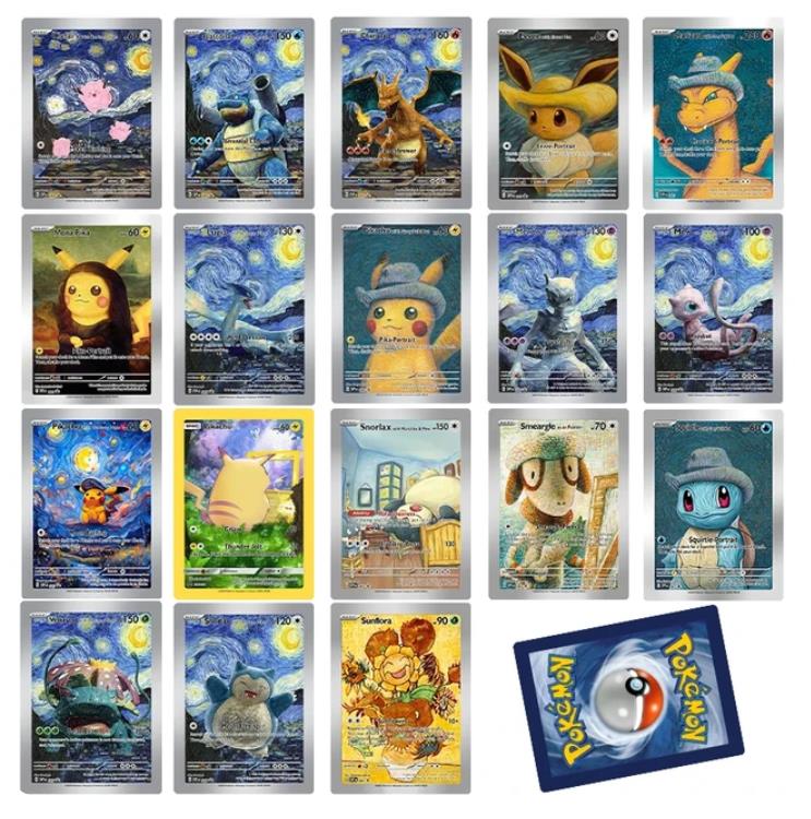 Proxy 2023 TCG PKM X VAN GOGH  – Outdoor Sports Accessories recenzja i cena