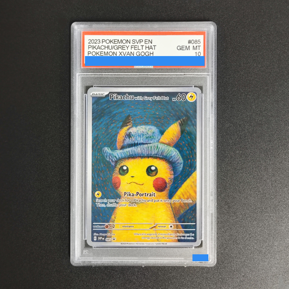 Proxy 2023 TCG PKM X VAN GOGH  – Outdoor Sports Accessories recenzja i cena