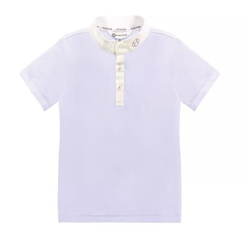 Doras Dziecięca koszulka polo  – Polo Shirt Equestrian recenzja i cena