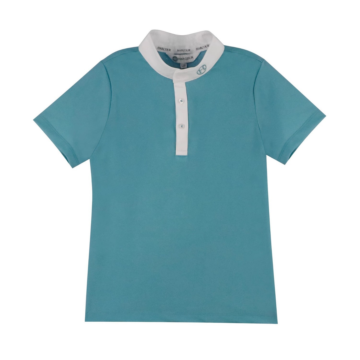 Doras Dziecięca koszulka polo  – Polo Shirt Equestrian recenzja i cena