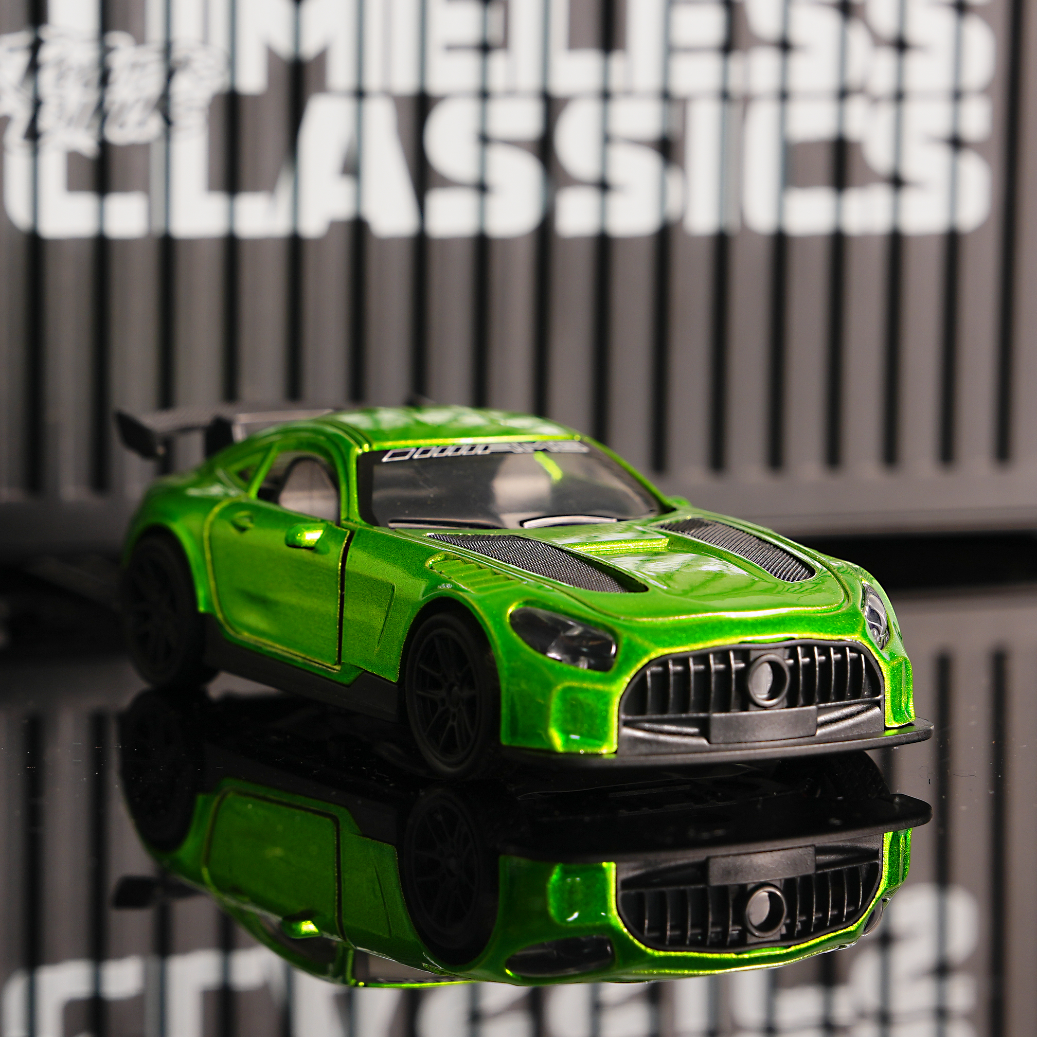Model samochodu Green Amg Gt w – Outdoor Sports Accessories recenzja i cena