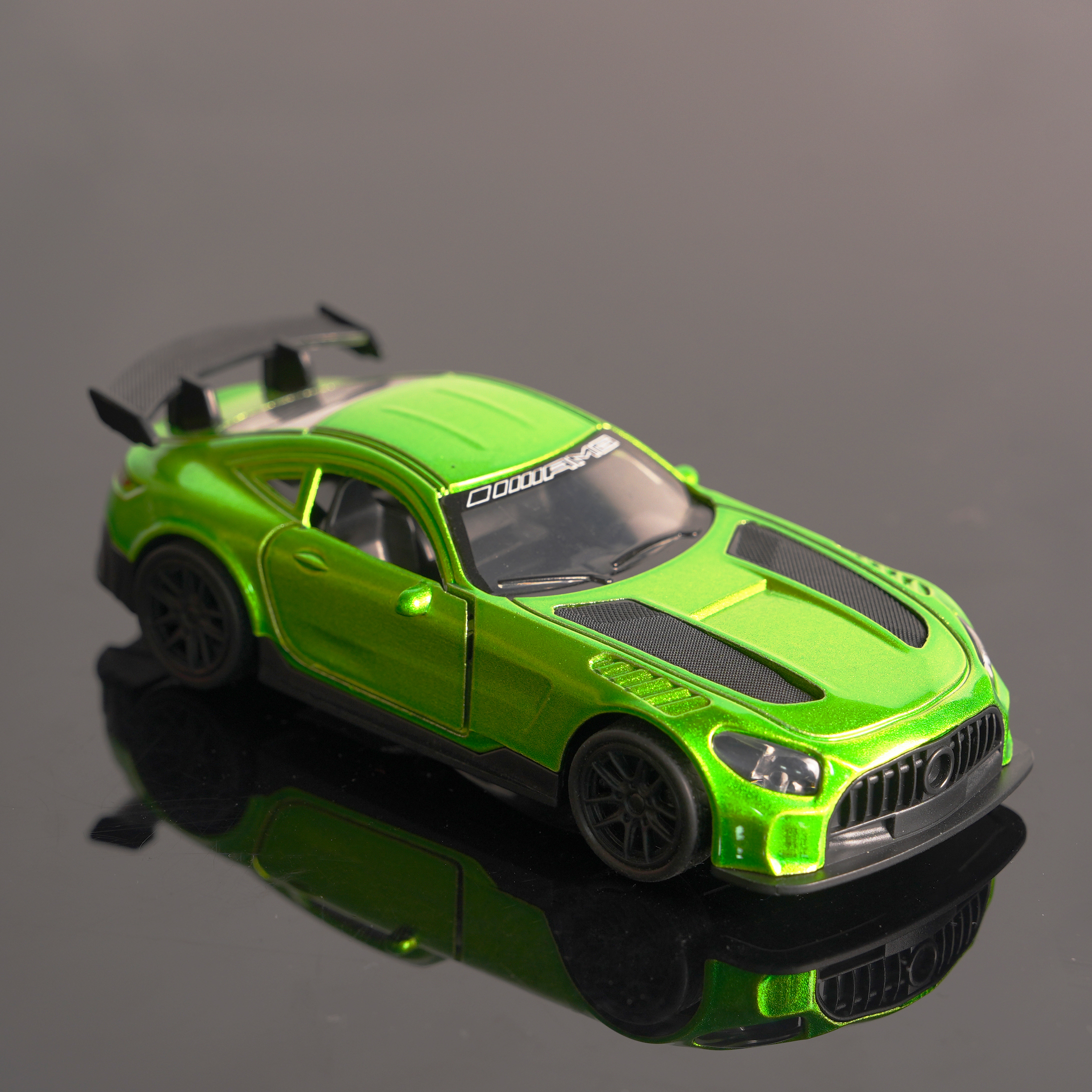 Model samochodu Green Amg Gt w – Outdoor Sports Accessories recenzja i cena