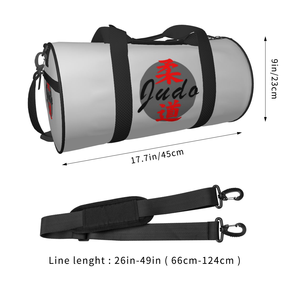 Rysunek sportowy Judo torby sp – Outdoor Sport Drawing recenzja i cena