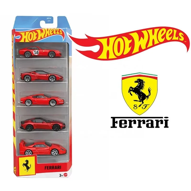 Nowy zestaw Hot Wheels Ferrari – Outdoor Sports Accessories recenzja i cena